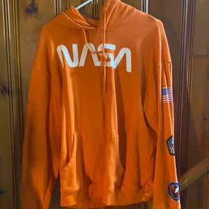 NASA sweatshirt